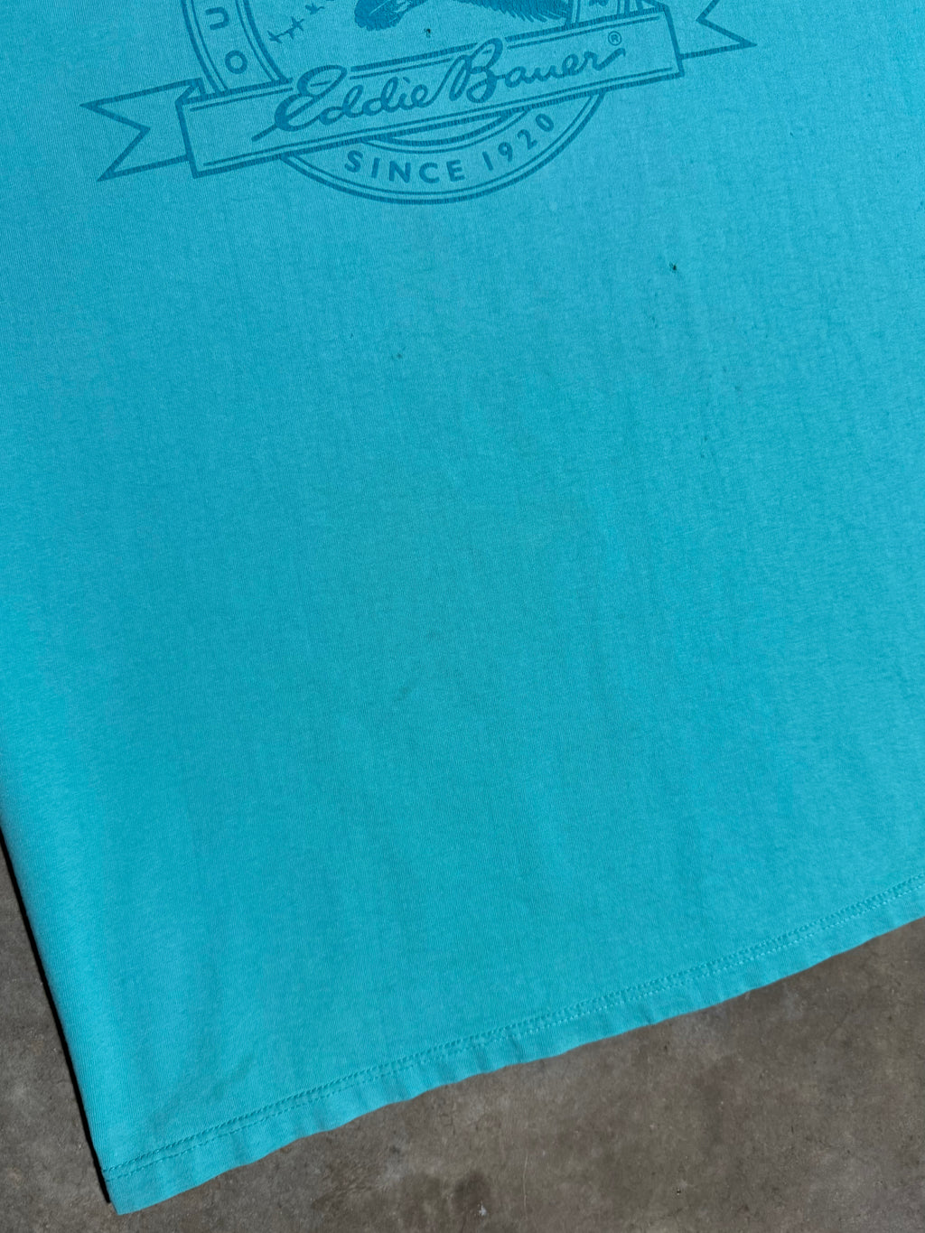 Vintage Eddie Bauer Outdoor Outfitters T-Shirt (XL)