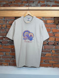 Vintage 90s New Mexico Textured T-Shirt (L)