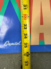 Load image into Gallery viewer, Vintage 80s Katrina and the Waves Band Poster (24x36)
