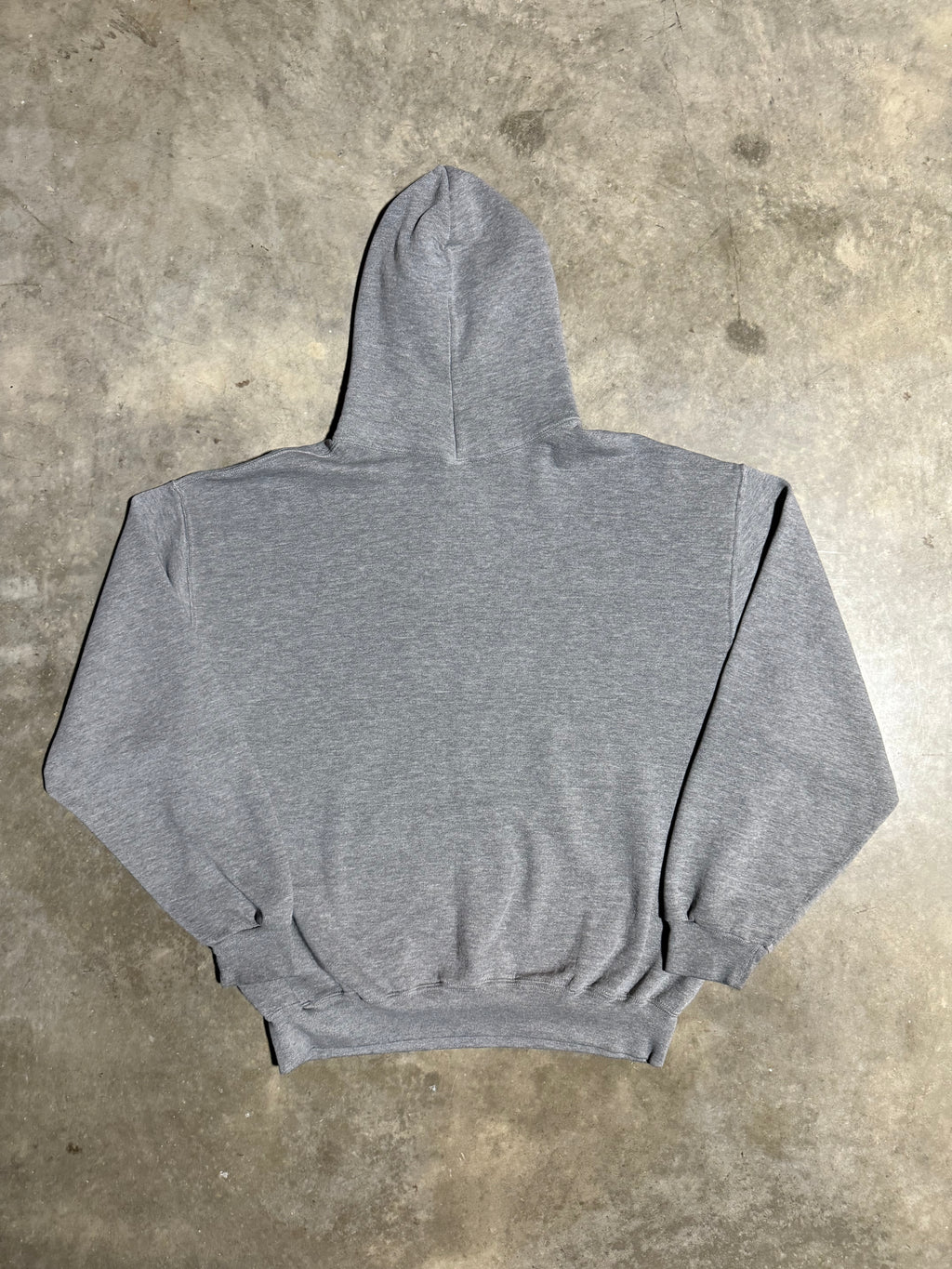 Vintage Carl Sandberg College Baseball Russell Athletic Hoodie (XL)