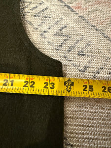 Jimmy Hourihan Wool Plaid Interior Vest (L)