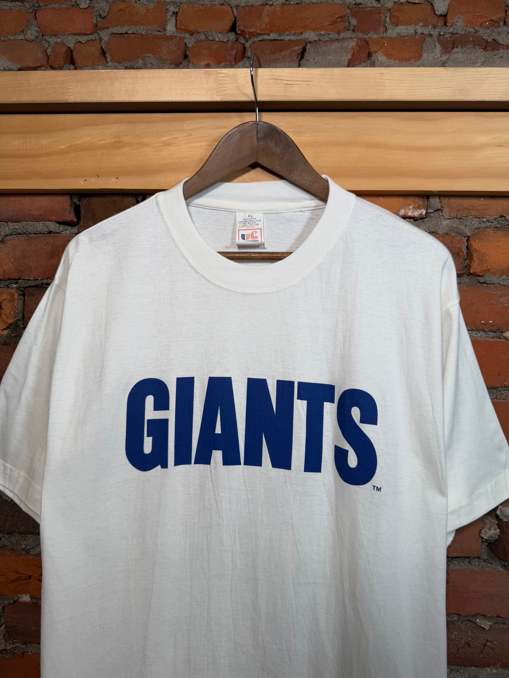 Vintage New York Giants Shirt (XL)