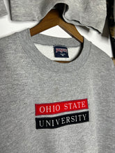 Load image into Gallery viewer, Vintage Ohio State Box Logo Crewneck (XL)
