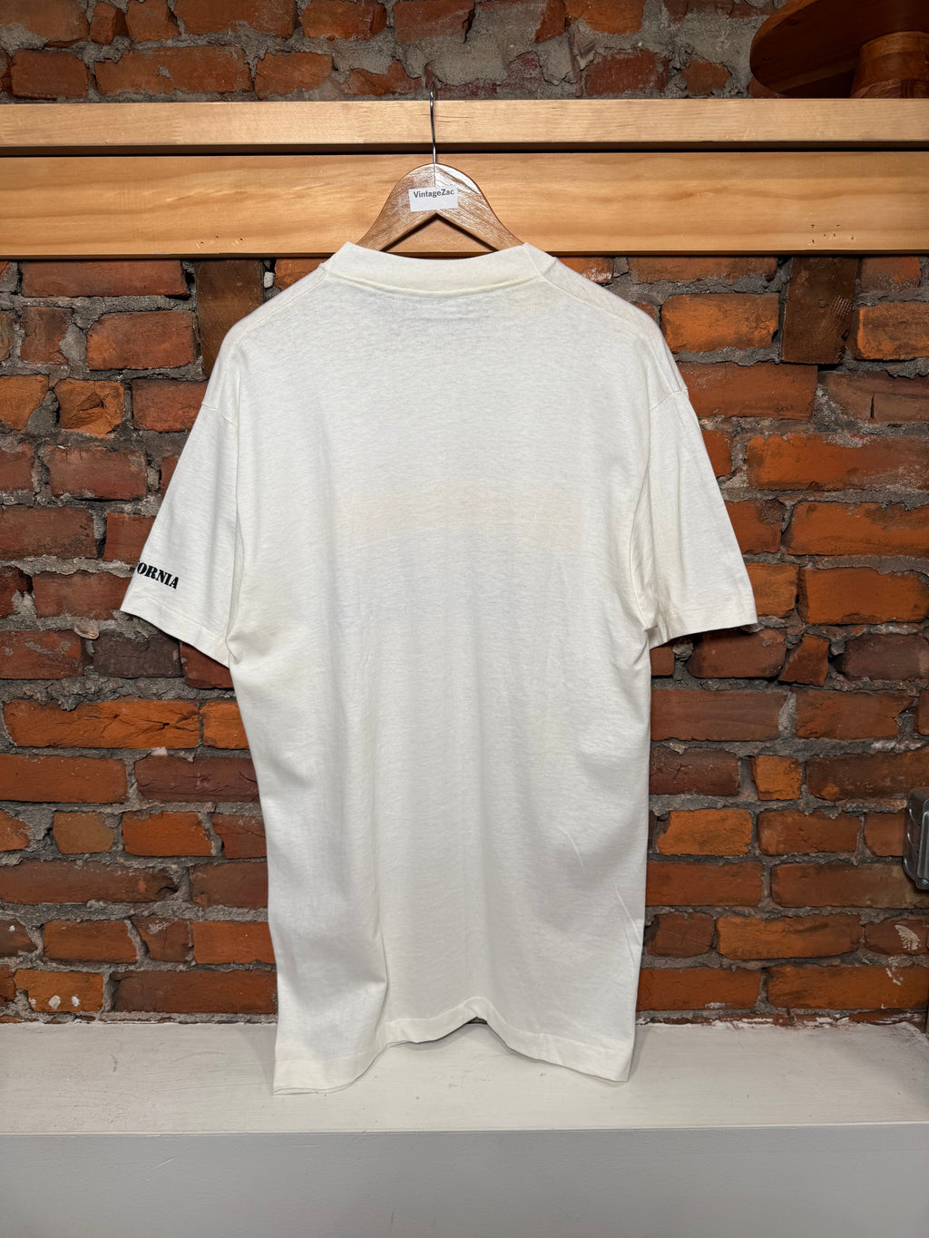 Vintage Early 90s Los Angeles T-Shirt (L)