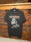 Vintage 90s Deke Dickerson and the Ecco-Fonics Distressed Tee (M)