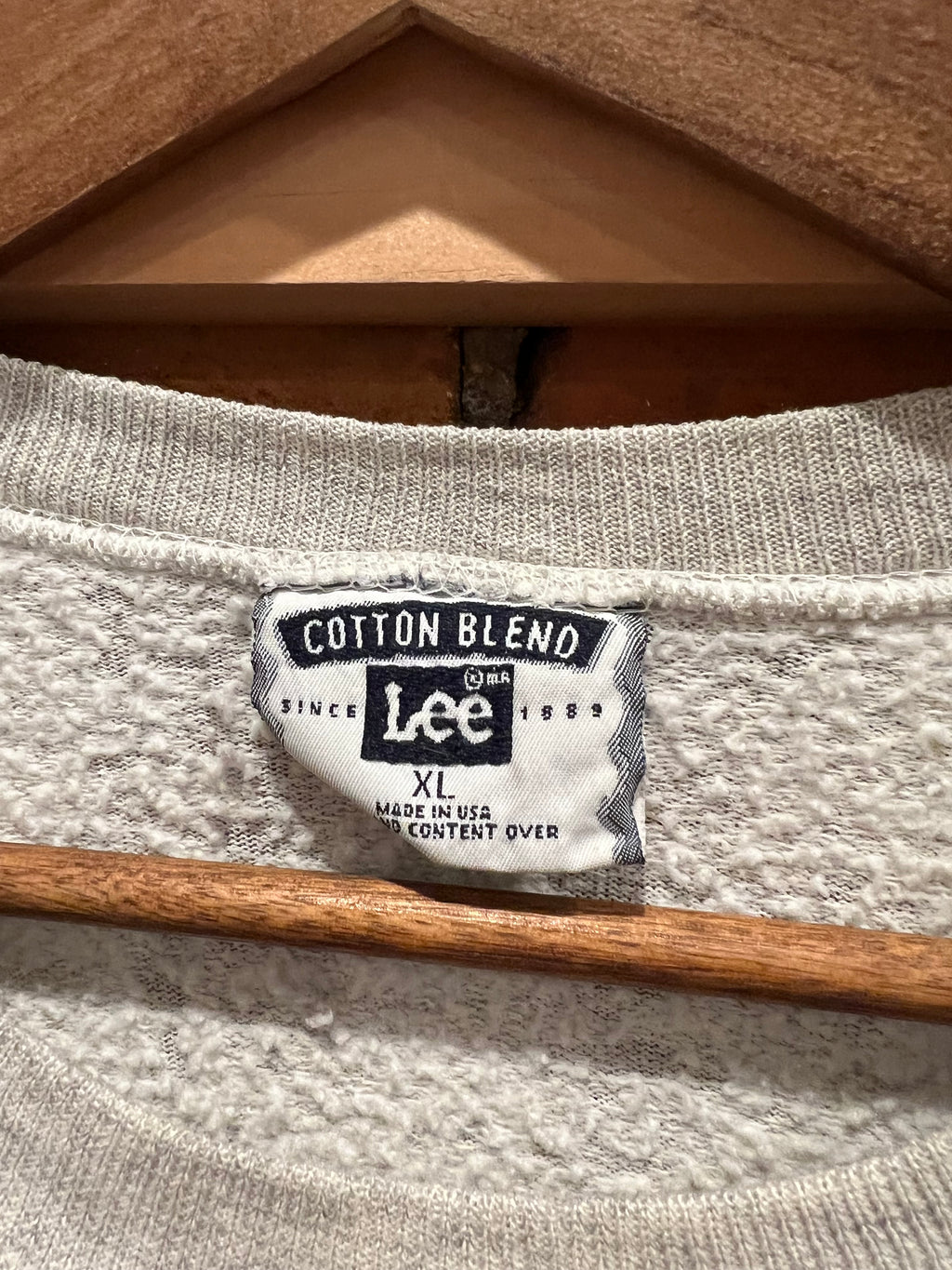 Vintage Benezett Store Elk Crewneck (XL)