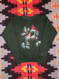 Vintage Snow Birds Crewneck (L)