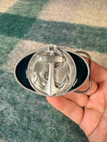 Vintage Anchor Belt Buckle
