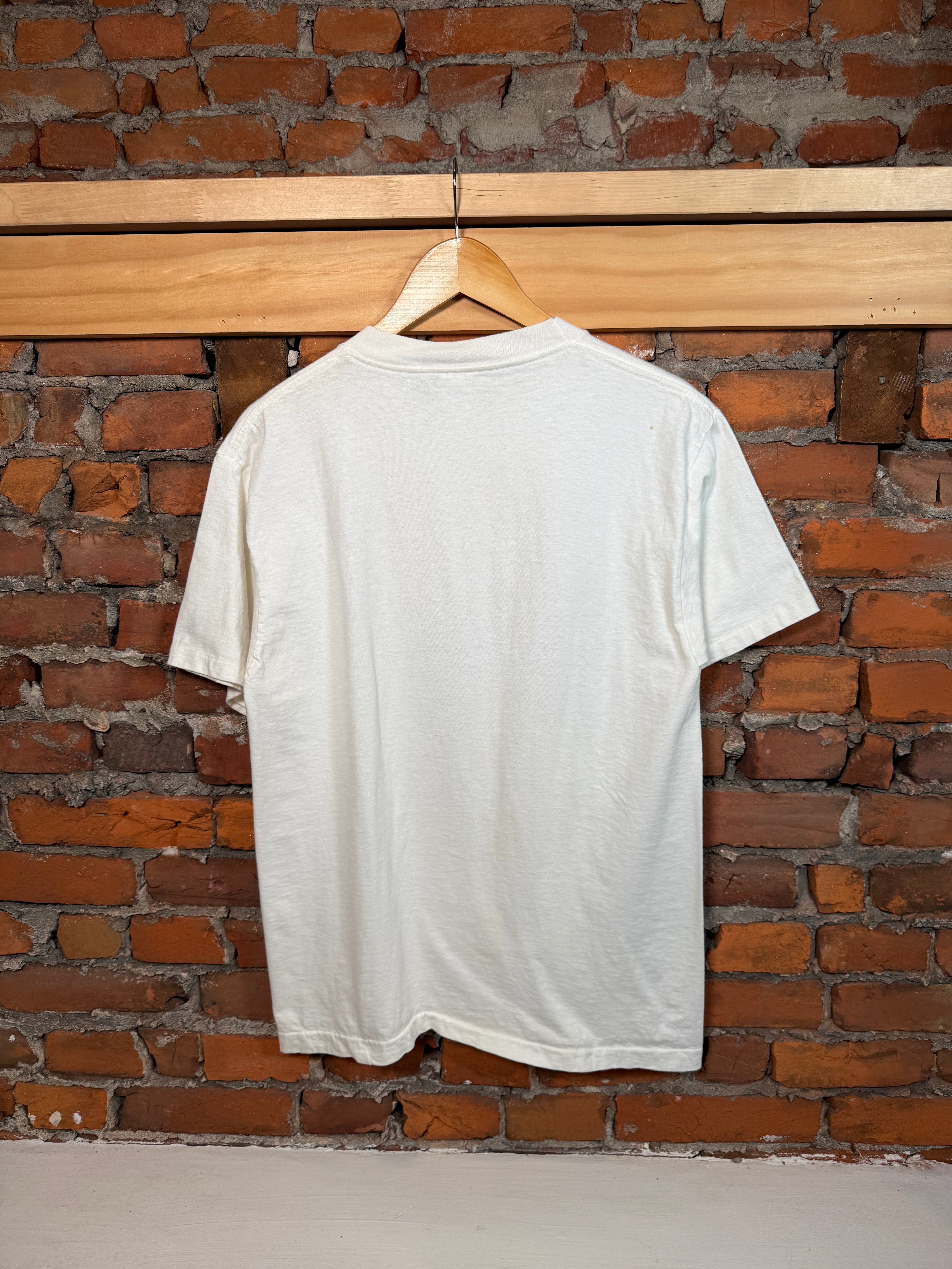 Vintage 1992 Help I’m on the Telephone and I Can’t Shut Up T-Shirt(M/L)