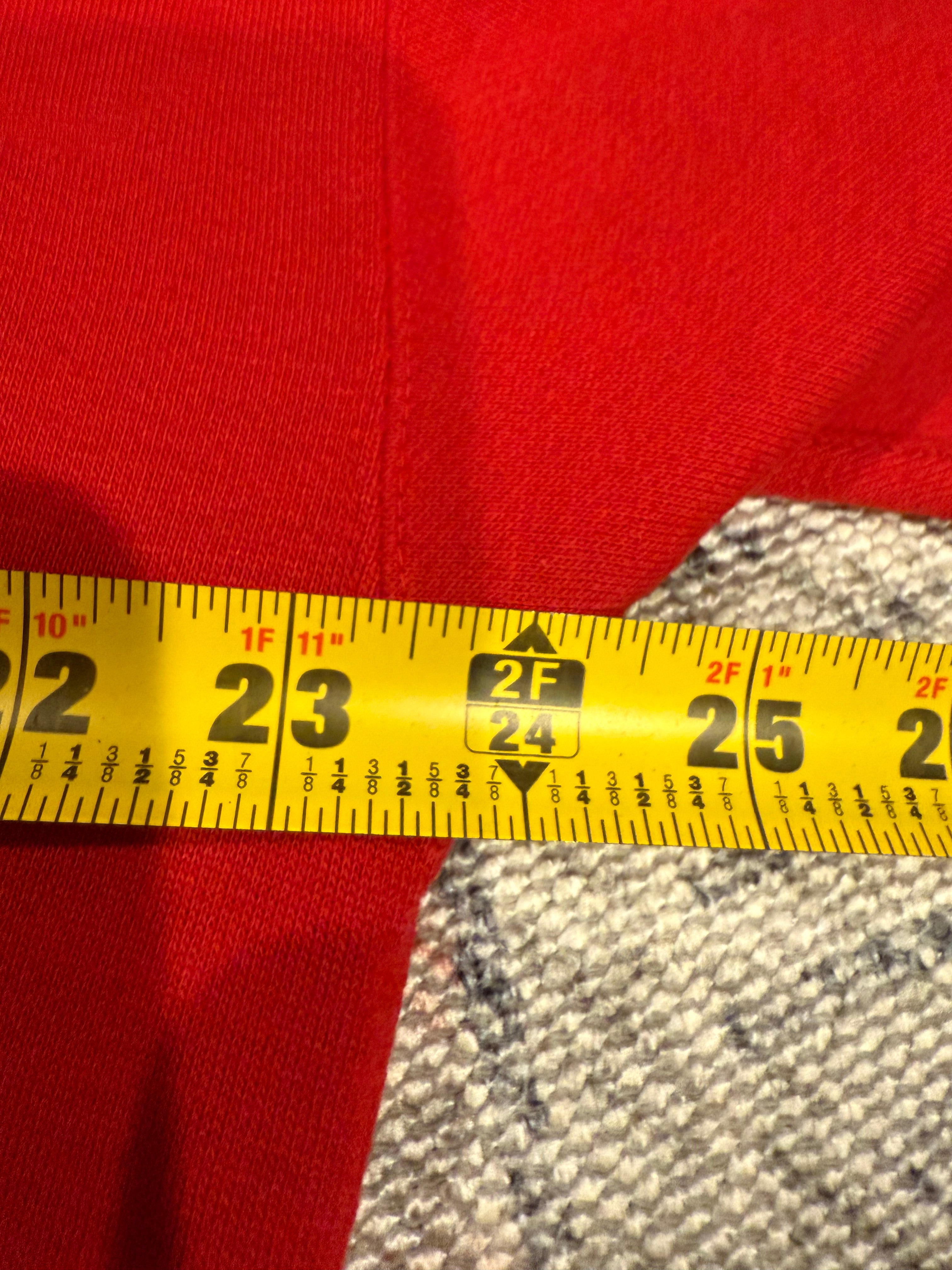 Vintage 90s Ohio State Embroidered Crewneck (L)