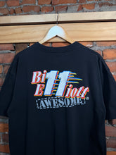 Load image into Gallery viewer, Vintage 90s Bill Elliot Nascar Double Sided Shirt (XL)
