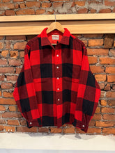 Load image into Gallery viewer, True Vintage McGregor Loop Collar Flannel Shirt (L)
