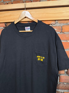 Vintage 1997 The X-Files T-Shirt (XL)