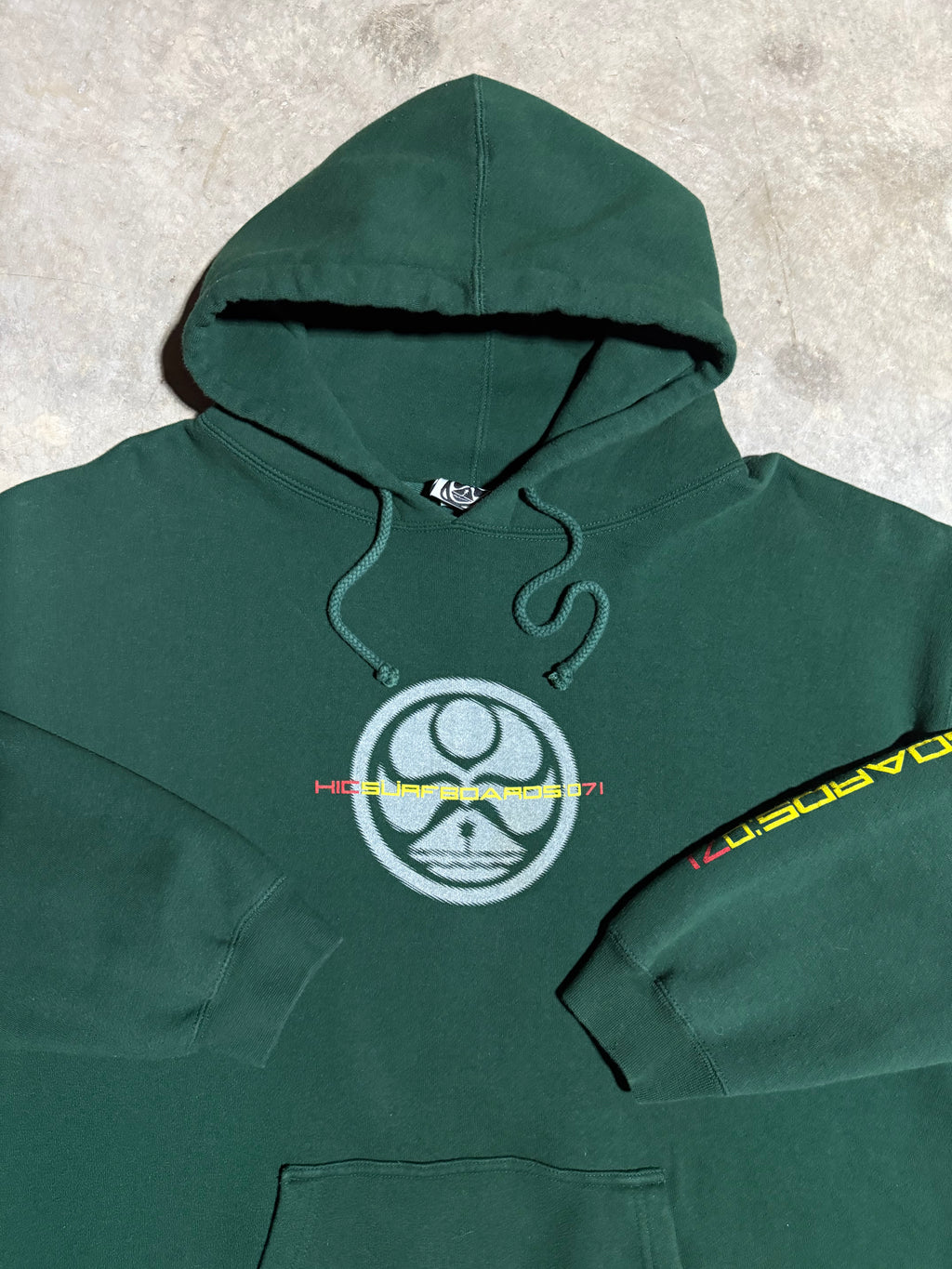 Vintage Hic Surfboards Hoodie (L)