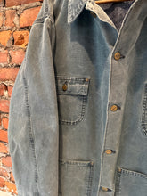 Load image into Gallery viewer, Vintage Distressed Carhartt Blanket Lined Chore Coat (XL)
