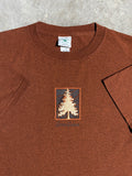 Vintage South Dakota Embroidered T-Shirt (XL)
