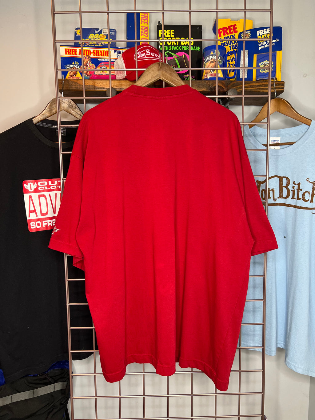 Y2K Embroidered PurePlayaz Tee (2XL)