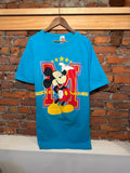Vintage Disney Mickey Mouse Sleep Shirt (One Size)
