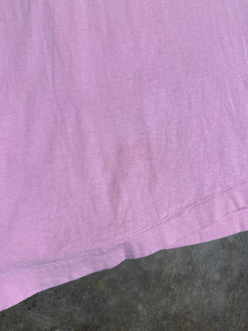Vintage Early 90s Pig T-Shirt (M)