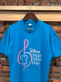Vintage Disney Magic Music Days Tee (M/L)