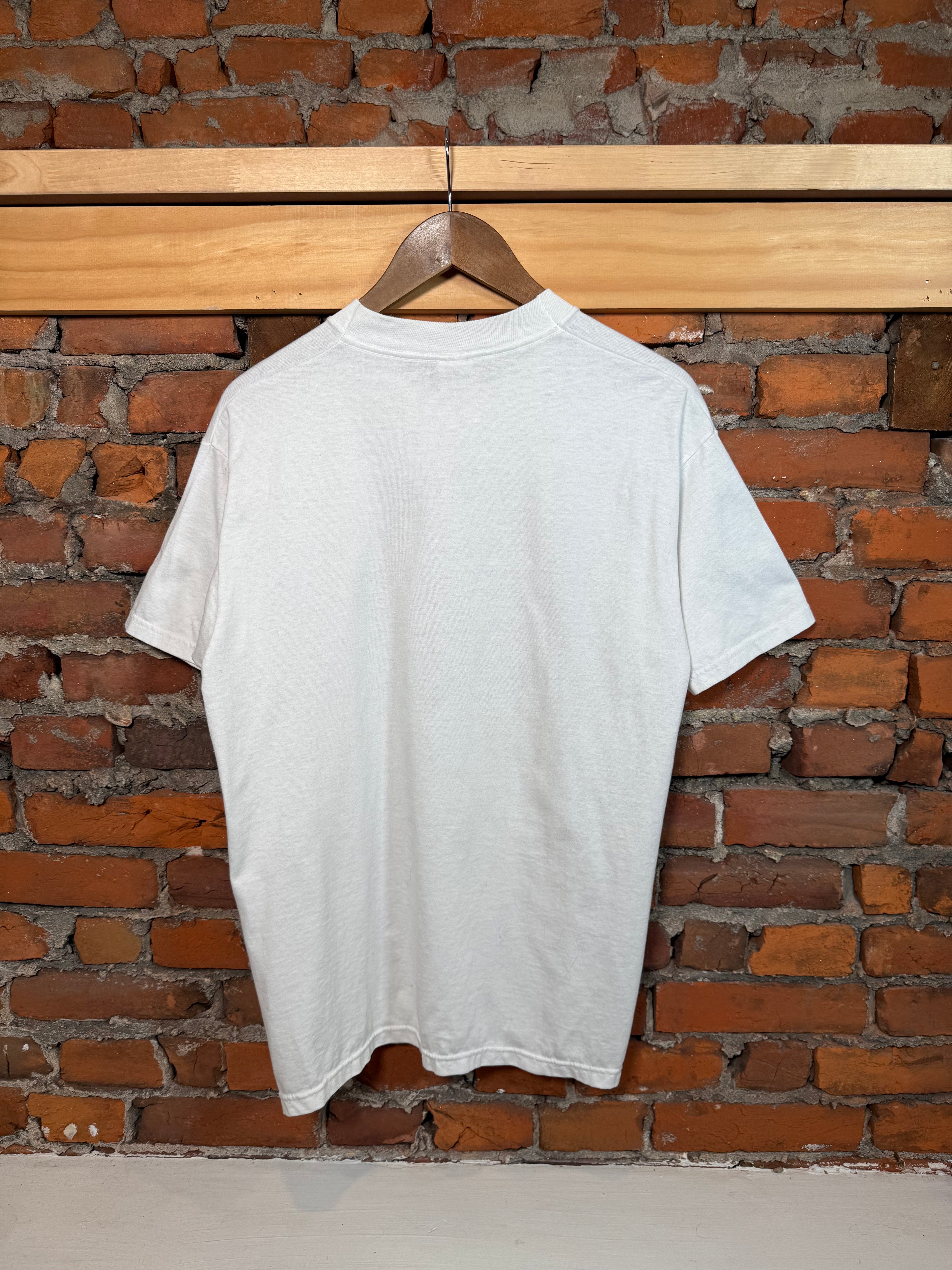 Vintage Wolf Dream Catcher Tee(L)