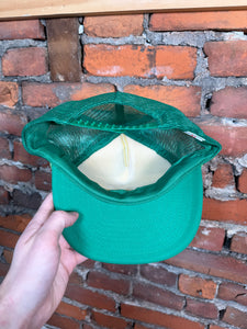 Vintage Glass Trucker Hat