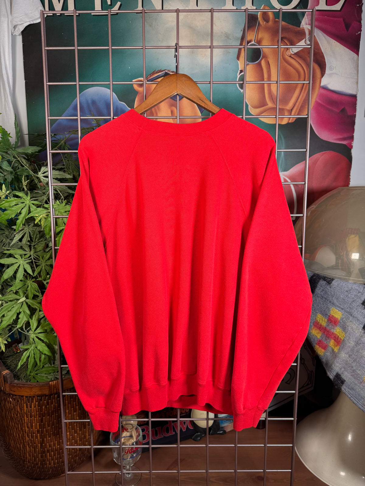 Vintage Little Shop Of Horrors Sweatshirt(L/XL)