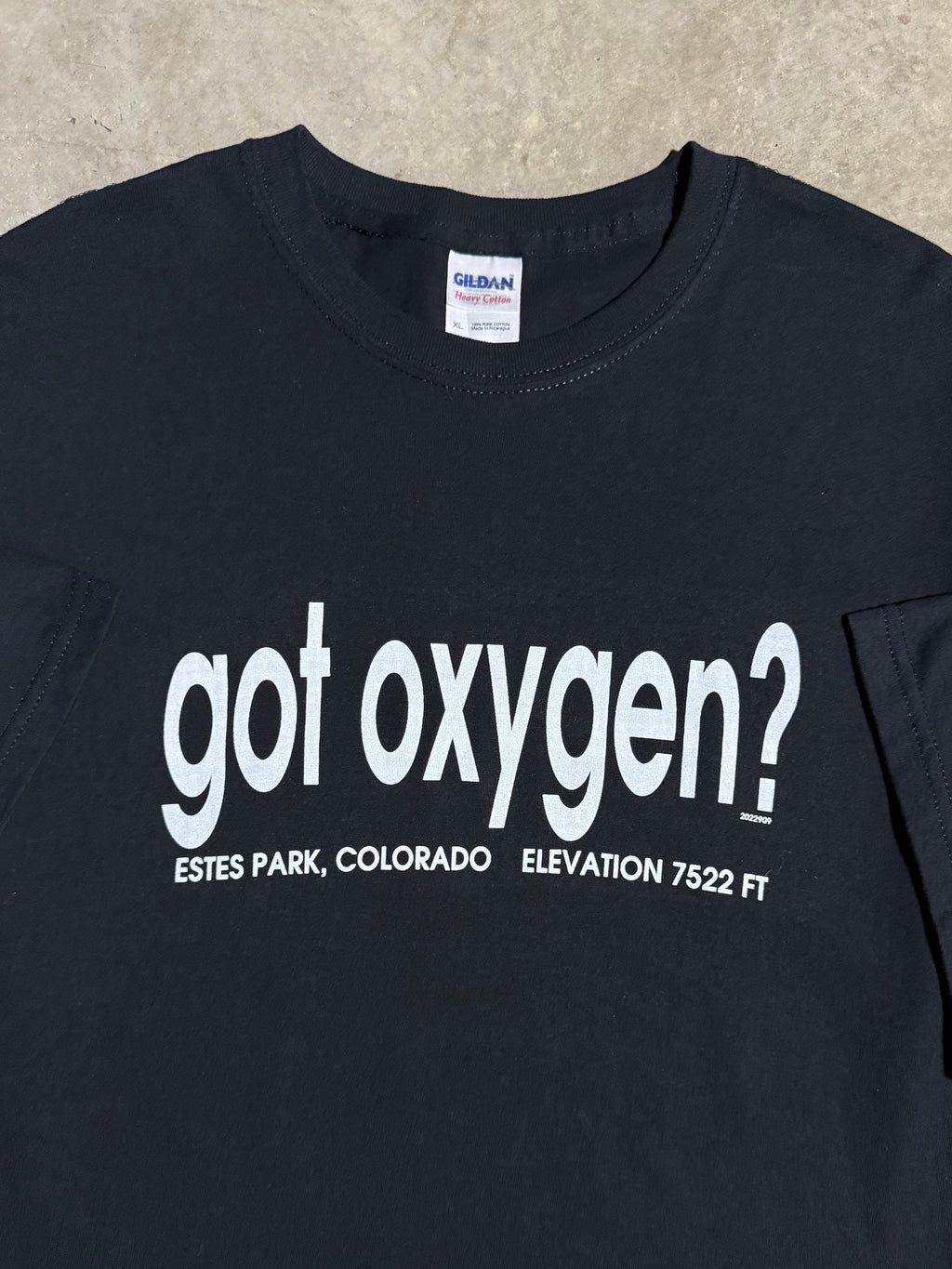 2000s Got Oxygen Colorado T-Shirt (XL)