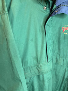 2000s Saranac Pale Ale Windbreaker (XL)