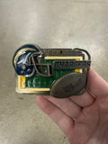Vintage San Diego Chargers Belt Buckle