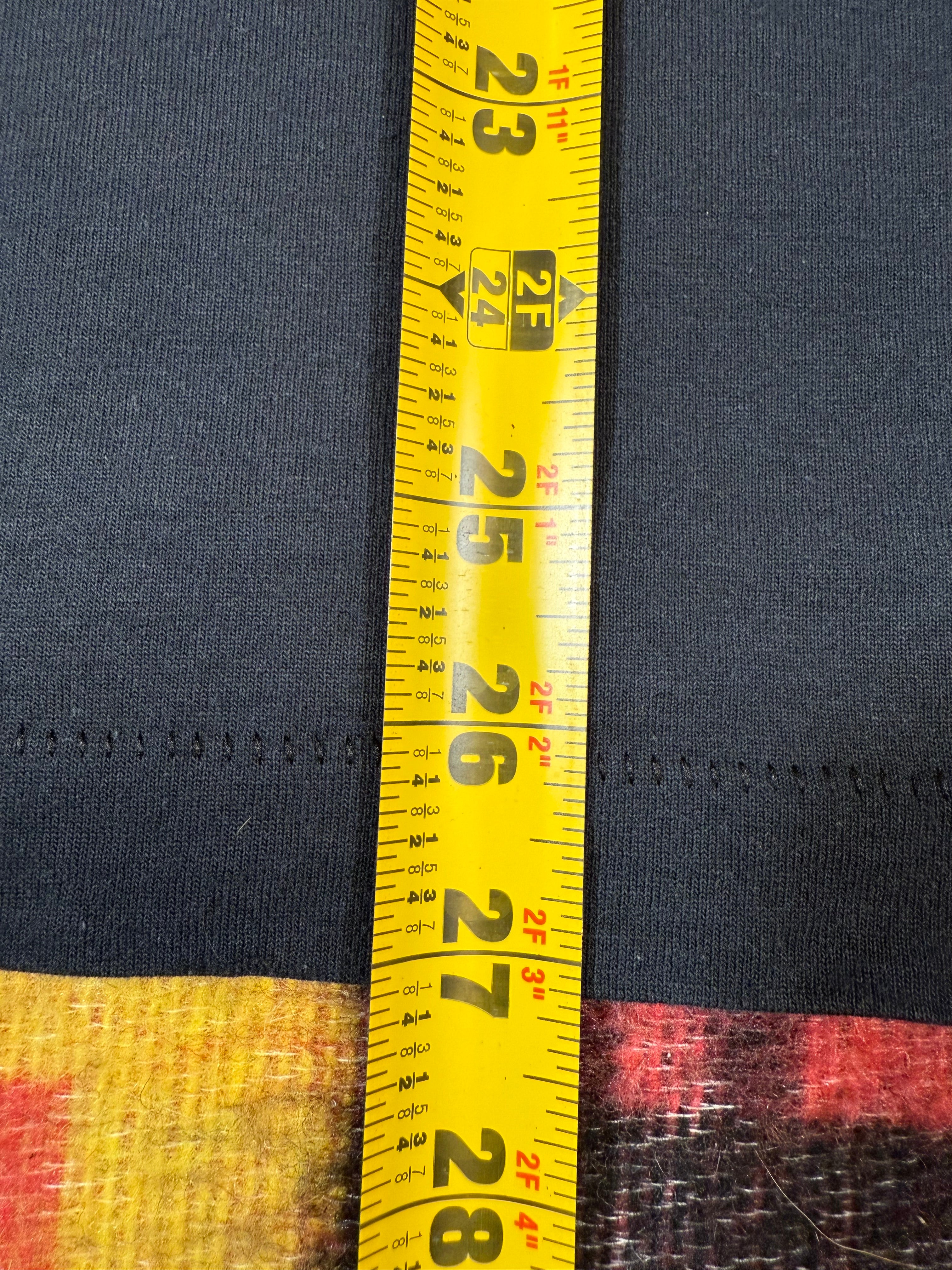 Vintage US Navy Cutoff Tee (S)