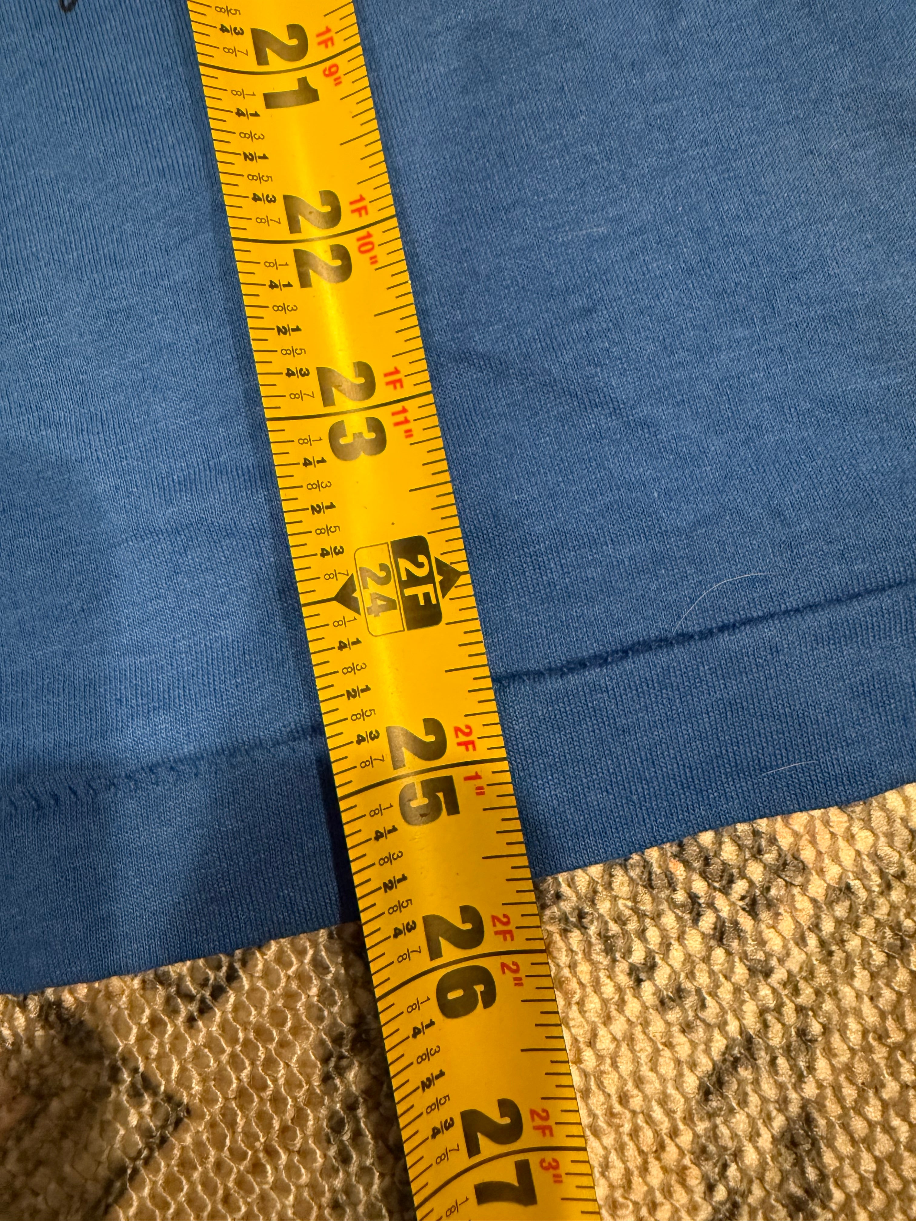 Vintage 80s Gods Country Deer Tee (S)