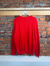 Load image into Gallery viewer, Vintage 80s Apple Embroidered Crewneck (L/XL)
