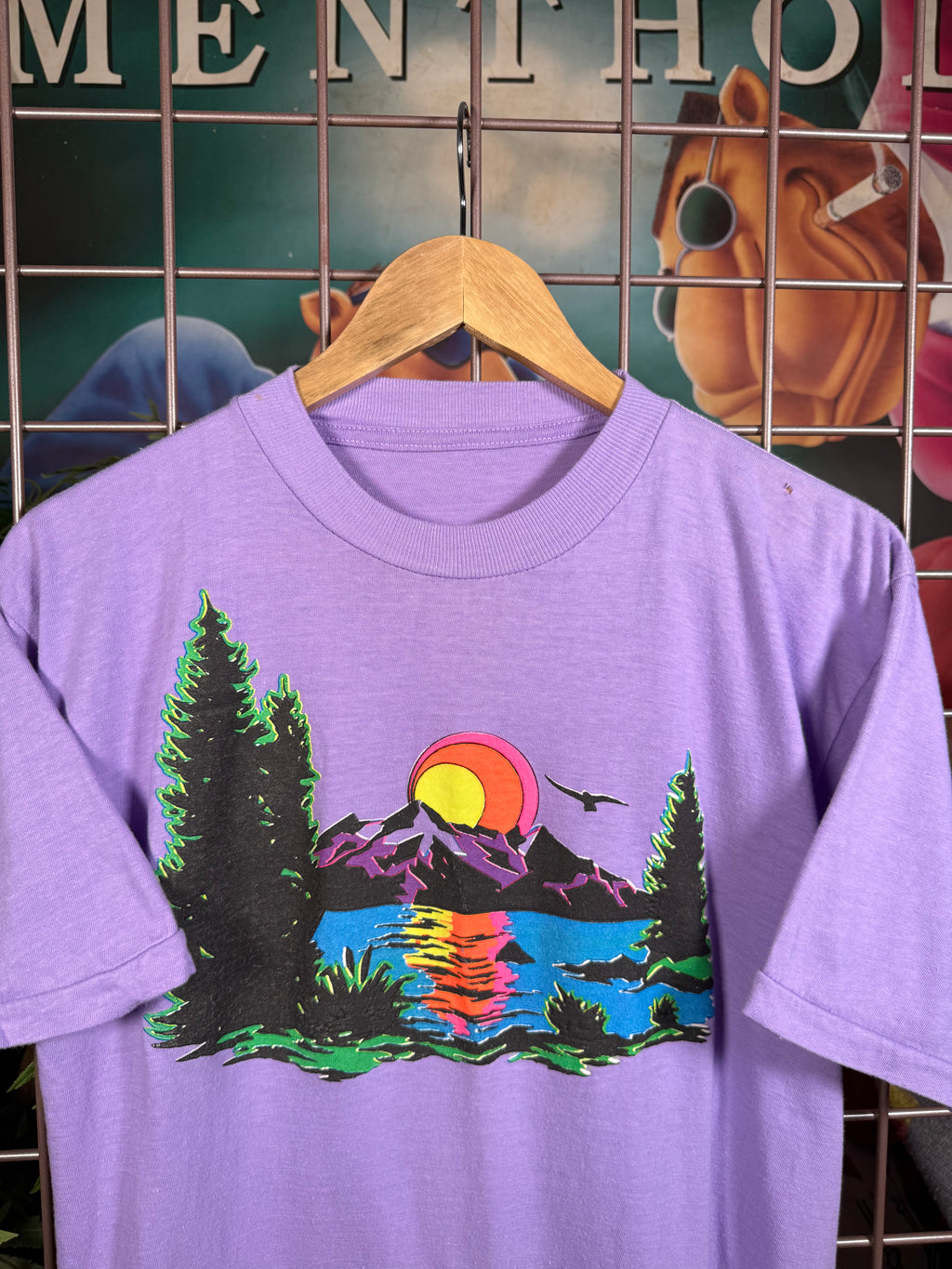 Vintage 90s Wilderness T-Shirt (M/L)