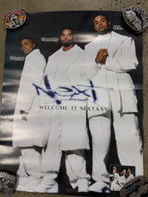 Load image into Gallery viewer, Vintage Next Welcome 2 Fantasy Double Sided Album Poster (17x22)
