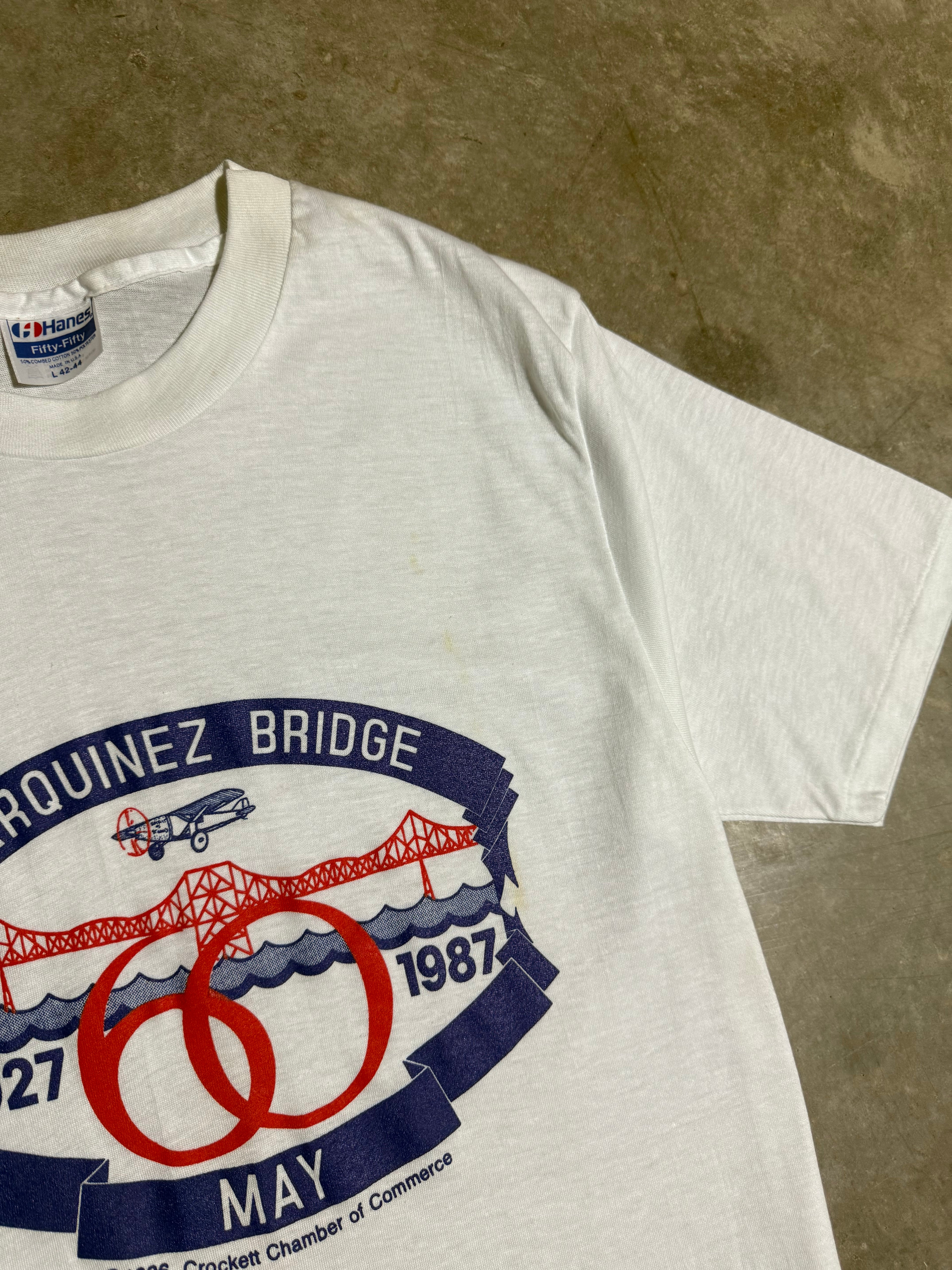 Vintage 1987 Bridge T-Shirt (S)