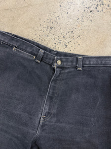 Vintage Early 80s  Levi’s Black Jeans (30x29)