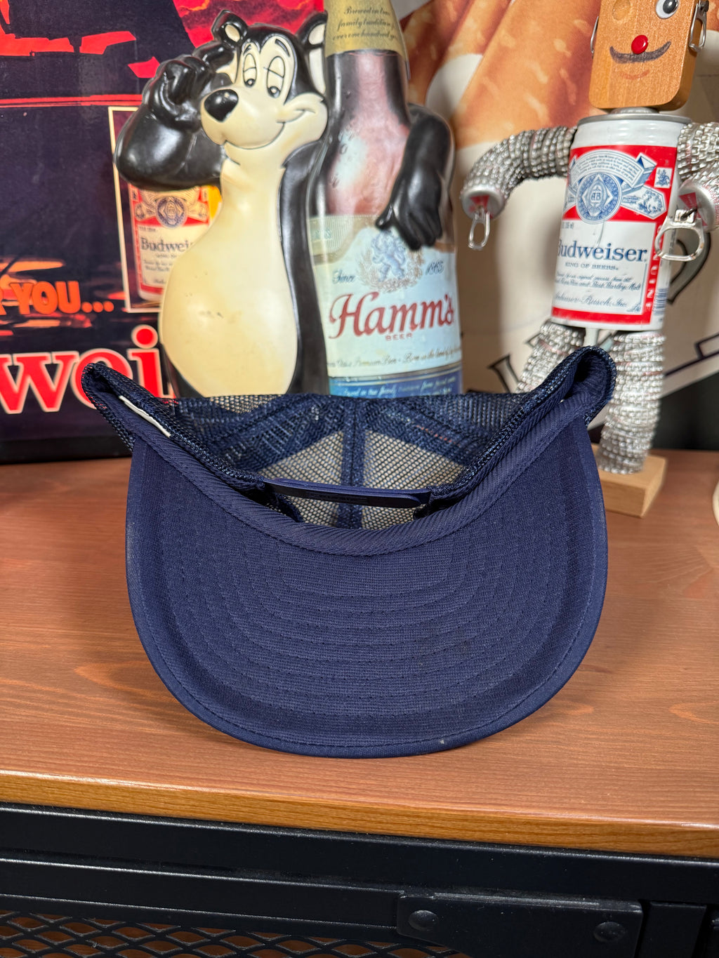 Vintage CAL Ranch Stores Trucker Hat