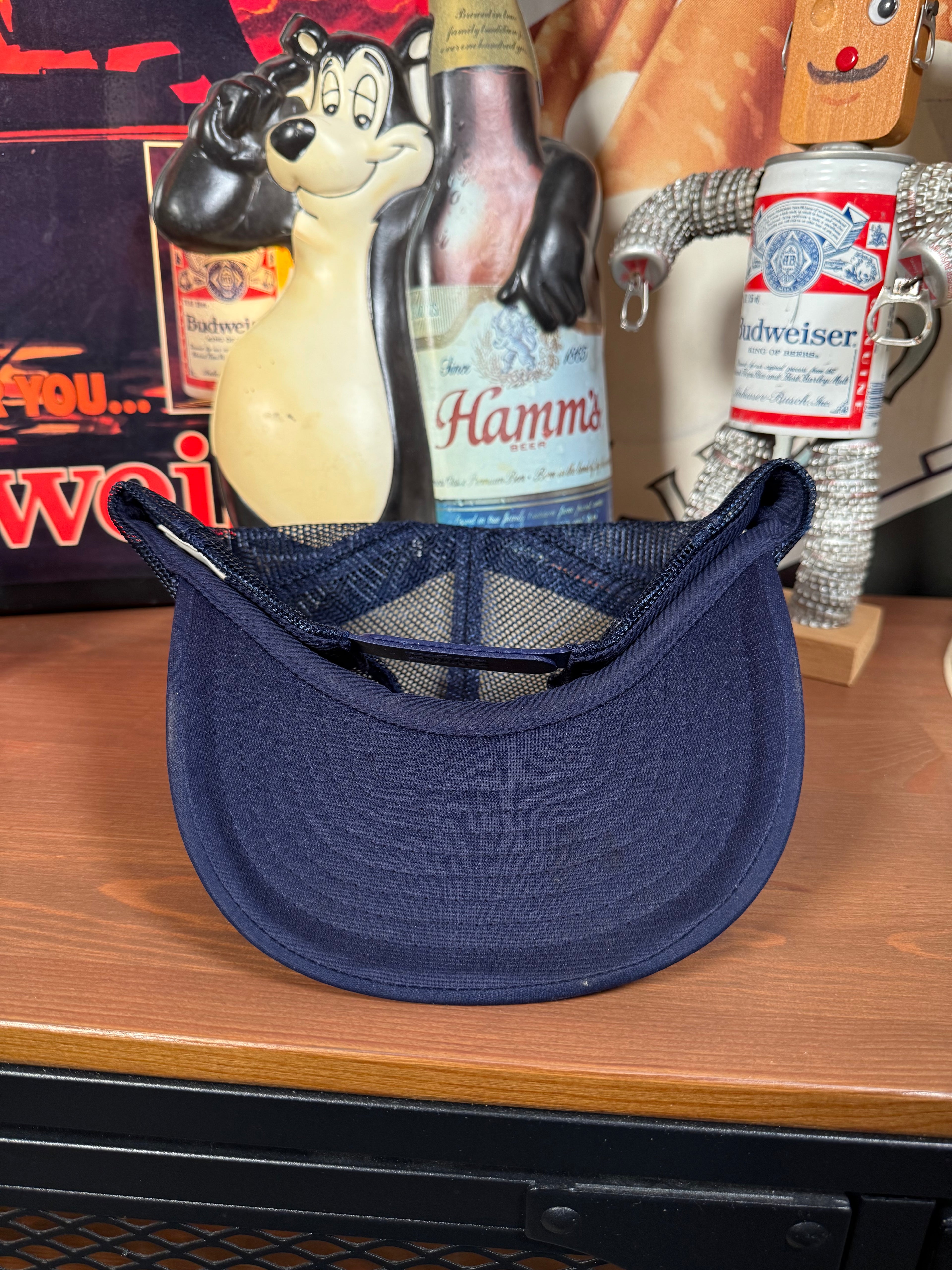 Vintage CAL Ranch Stores Trucker Hat
