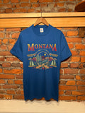 Vintage 90s Montana Big Sky Country Shirt (M/L)