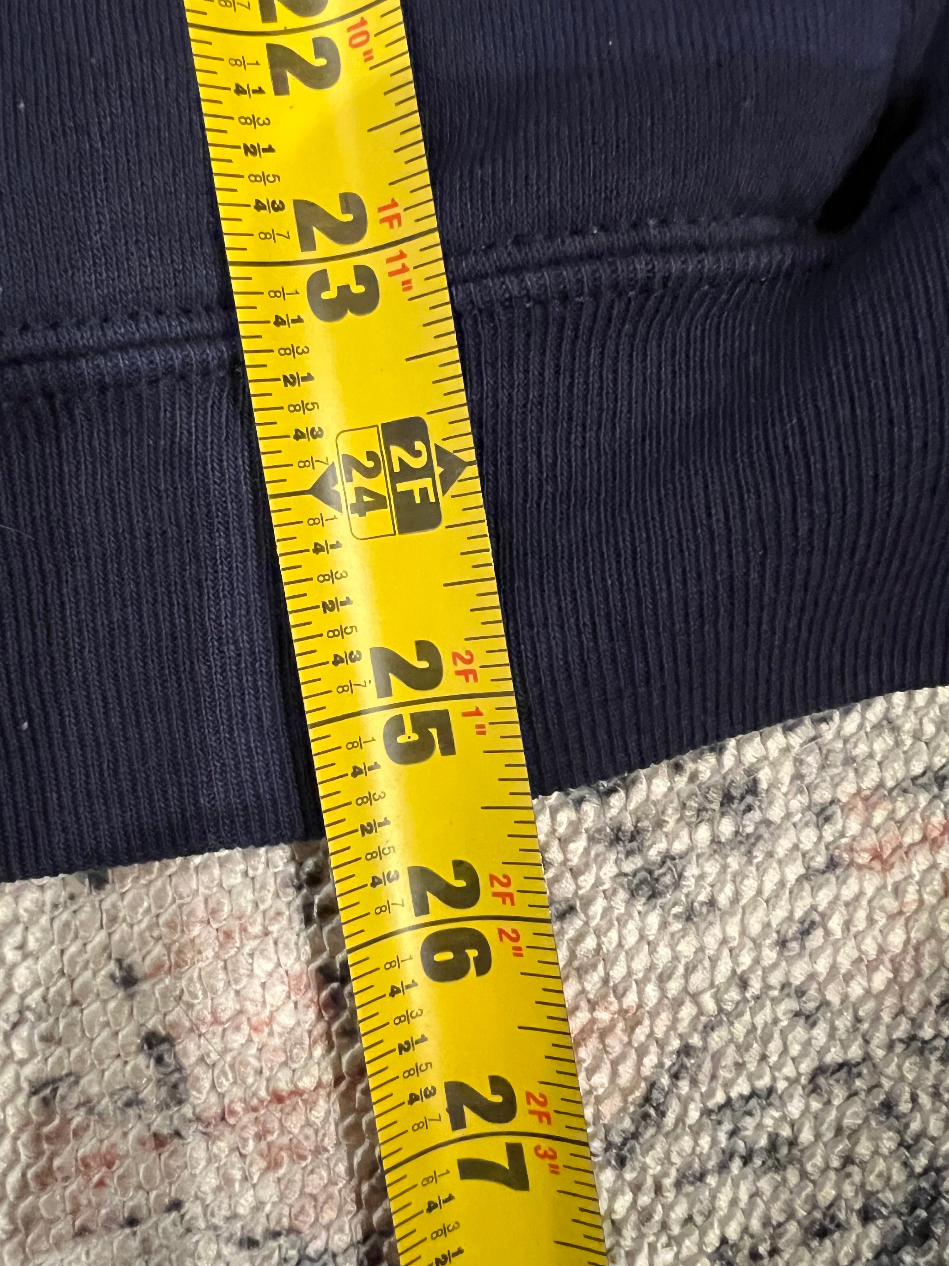 Vintage 80s George Jr Republic Tigers Hoodie (S)