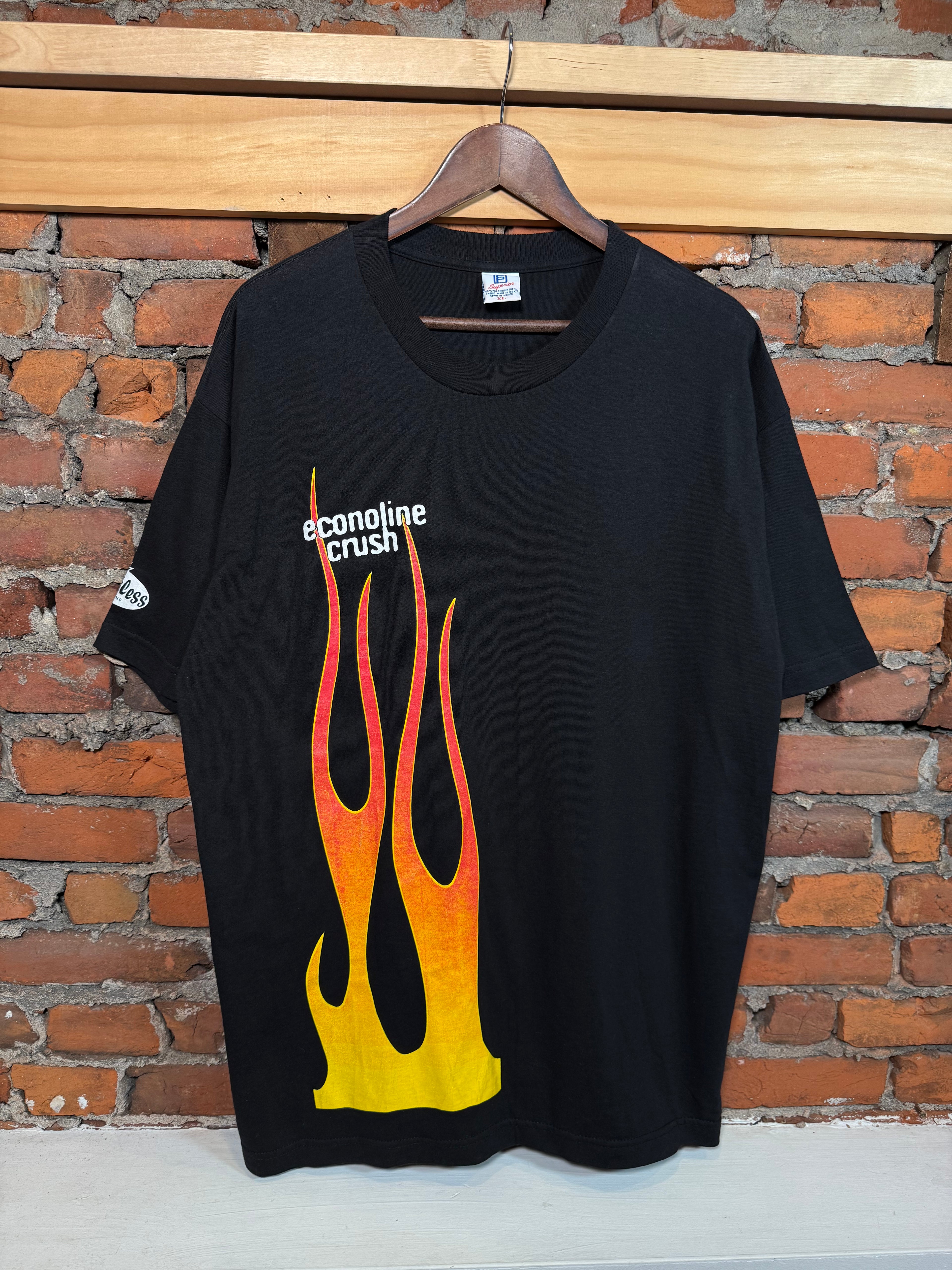 Vintage Econoline Crush Surefire Tee (XL)