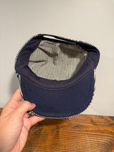 Load image into Gallery viewer, Vintage Benzels Train Conductor SnapBack Hat
