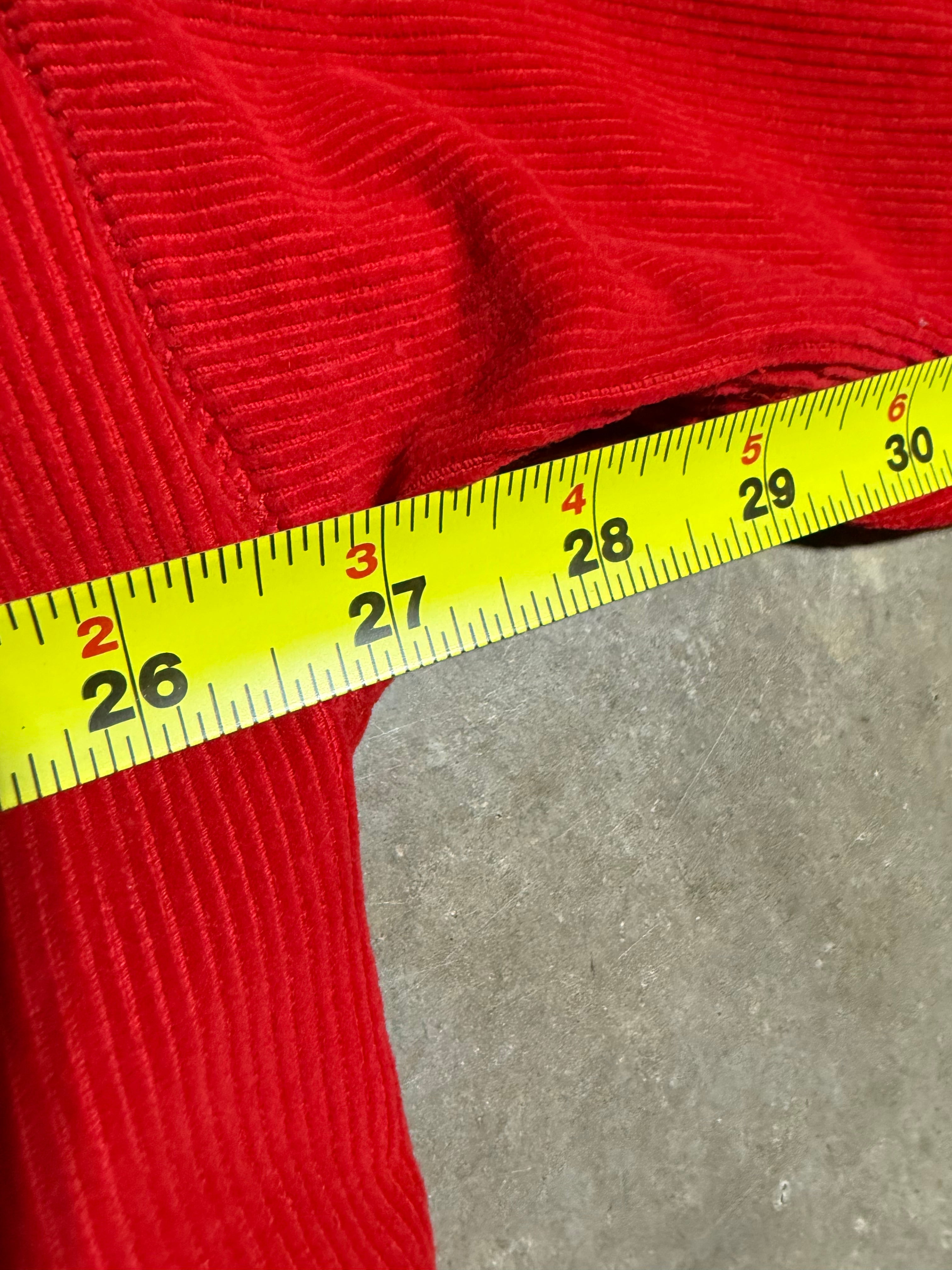 Vintage Marlboro Corduroy Shirt (XXL)