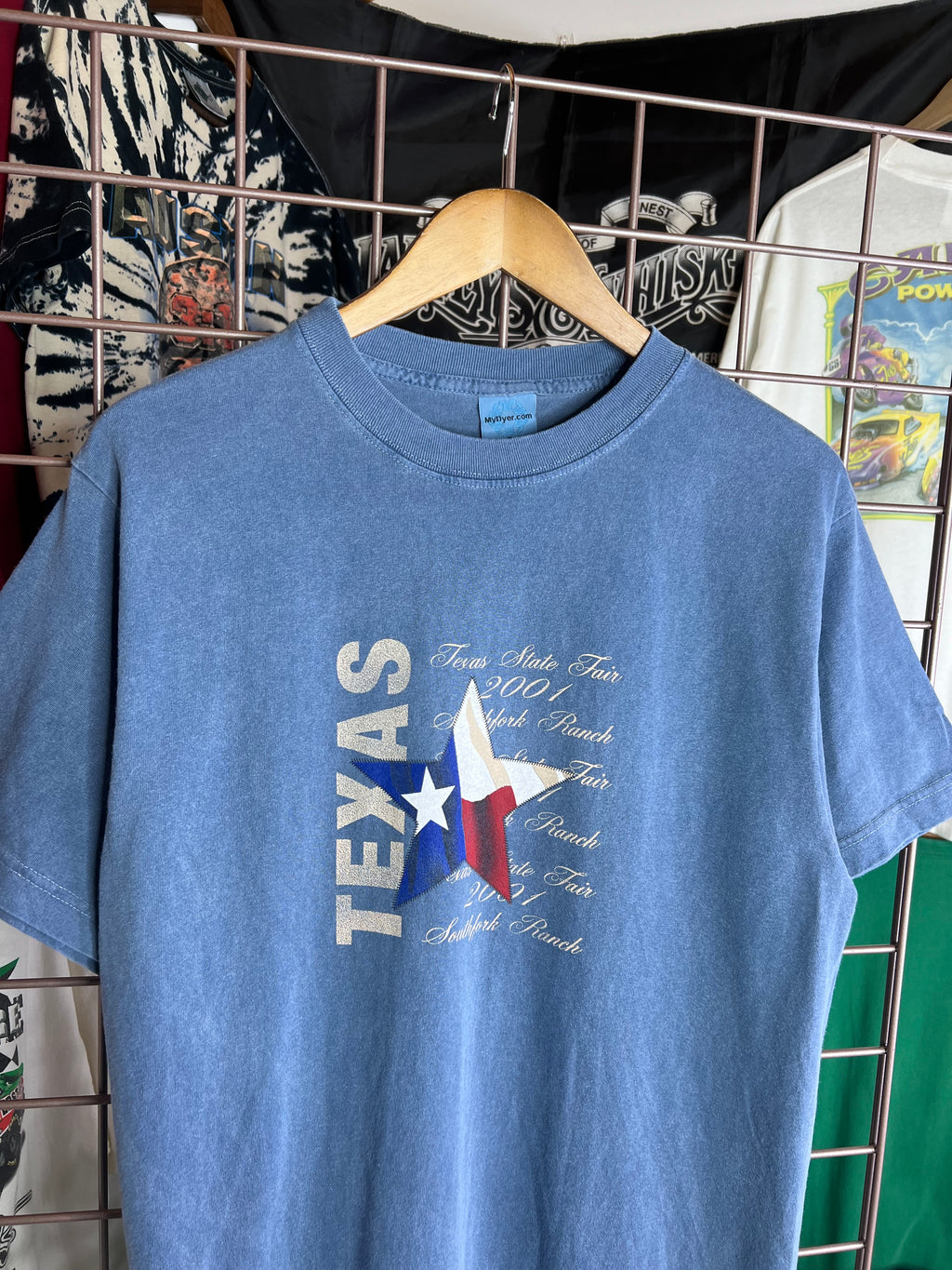 Vintage Texas State Fair Tee (M/L)