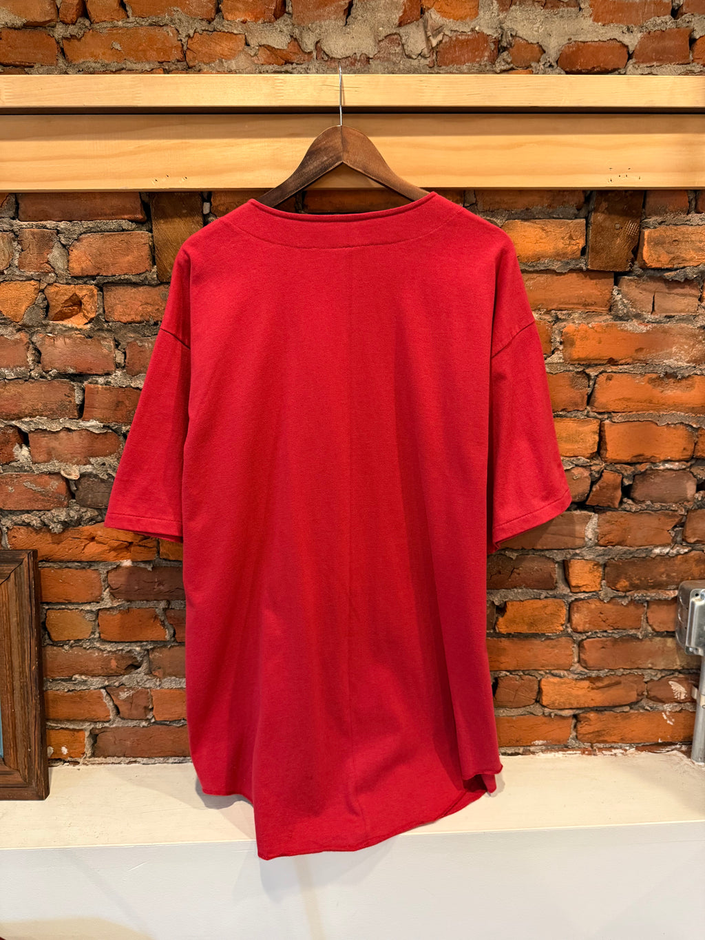 Vintage Ohio State Jersey T-Shirt (XL)