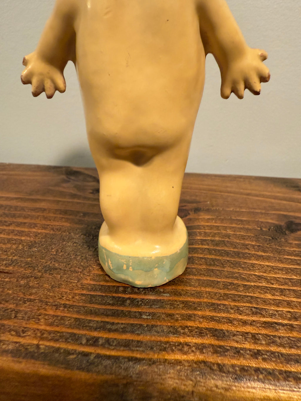 Vintage Antique Kewpie Powder Dispenser