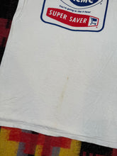 Load image into Gallery viewer, True Vintage 70s Acme Grocery Store Super Saver Shirt (S 17x25.5)
