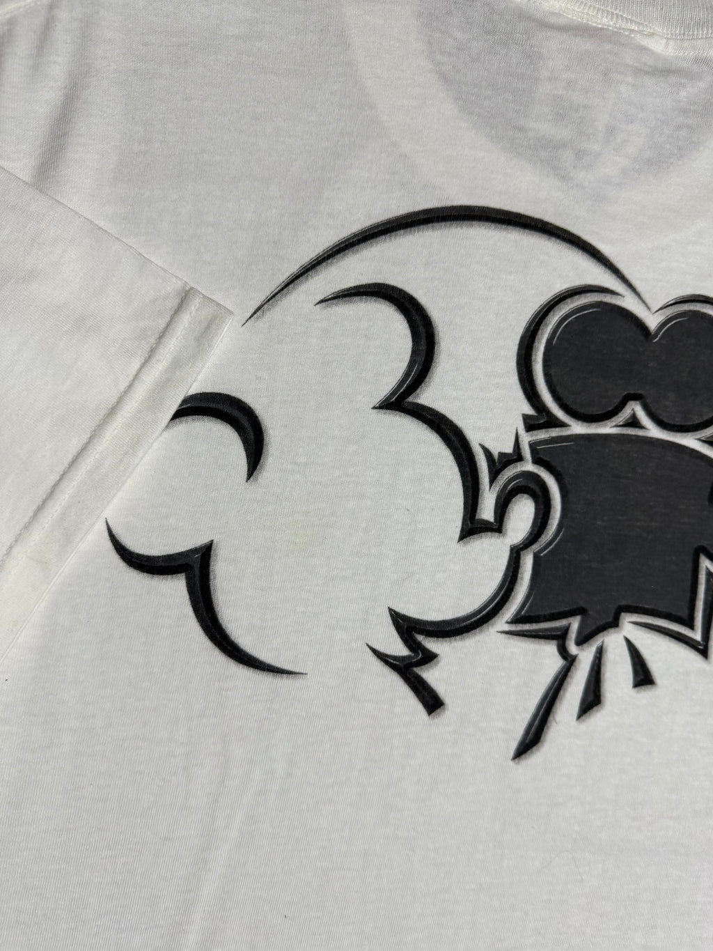 Vintage 90s Walt Disney Studios Double Sided Shirt (M)
