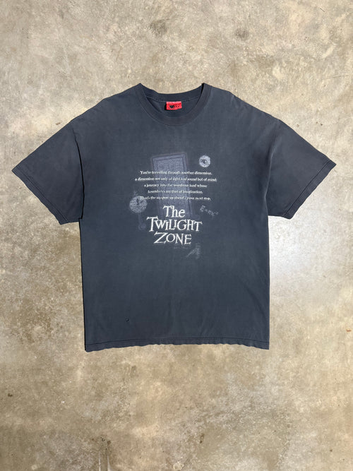 Faded Twilight Zone T-Shirt (XL)